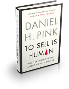 To Sell Is Human